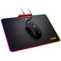 Adata INFAREX M10 Gaming Mouse + INFAREX R10 ( RGB Backlight / 3200DPI )